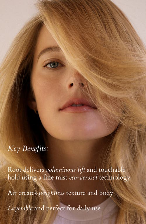 Shop Roz Volumizing Hair Set $81 Value In No Color