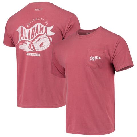 Men's Nike Alabama Crimson Tide DNA Tee