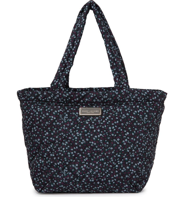 Marc Jacobs Quilted Nylon Printed Tote | Nordstromrack