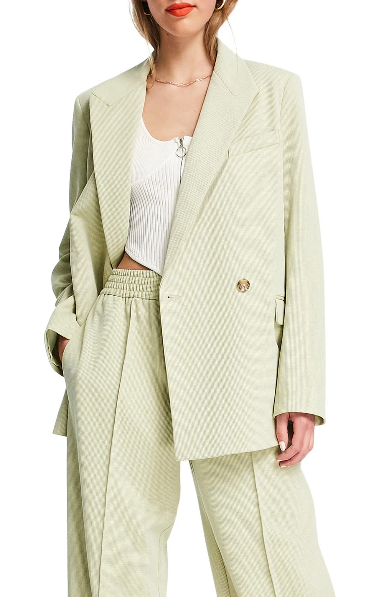 ponte suit separates