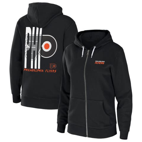 Lids Philadelphia Flyers Fanatics Branded Women's Authentic Pro Scuba Full-Zip  Hoodie - Black