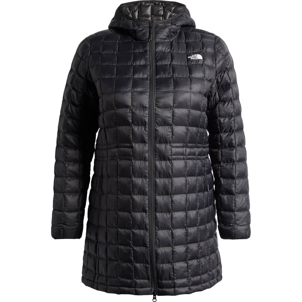 The North Face Thermoball™ Eco Hooded Parka In Tnf Black-npf