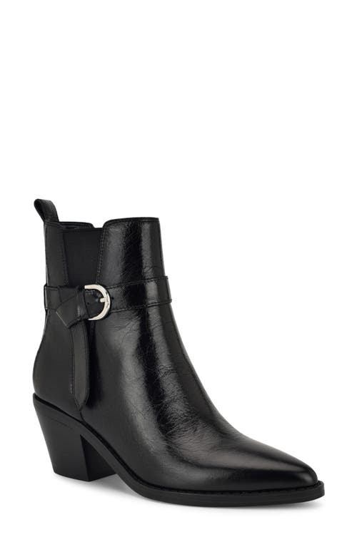 NINE WEST NINE WEST LEMONE POINTED TOE BOOTIE 