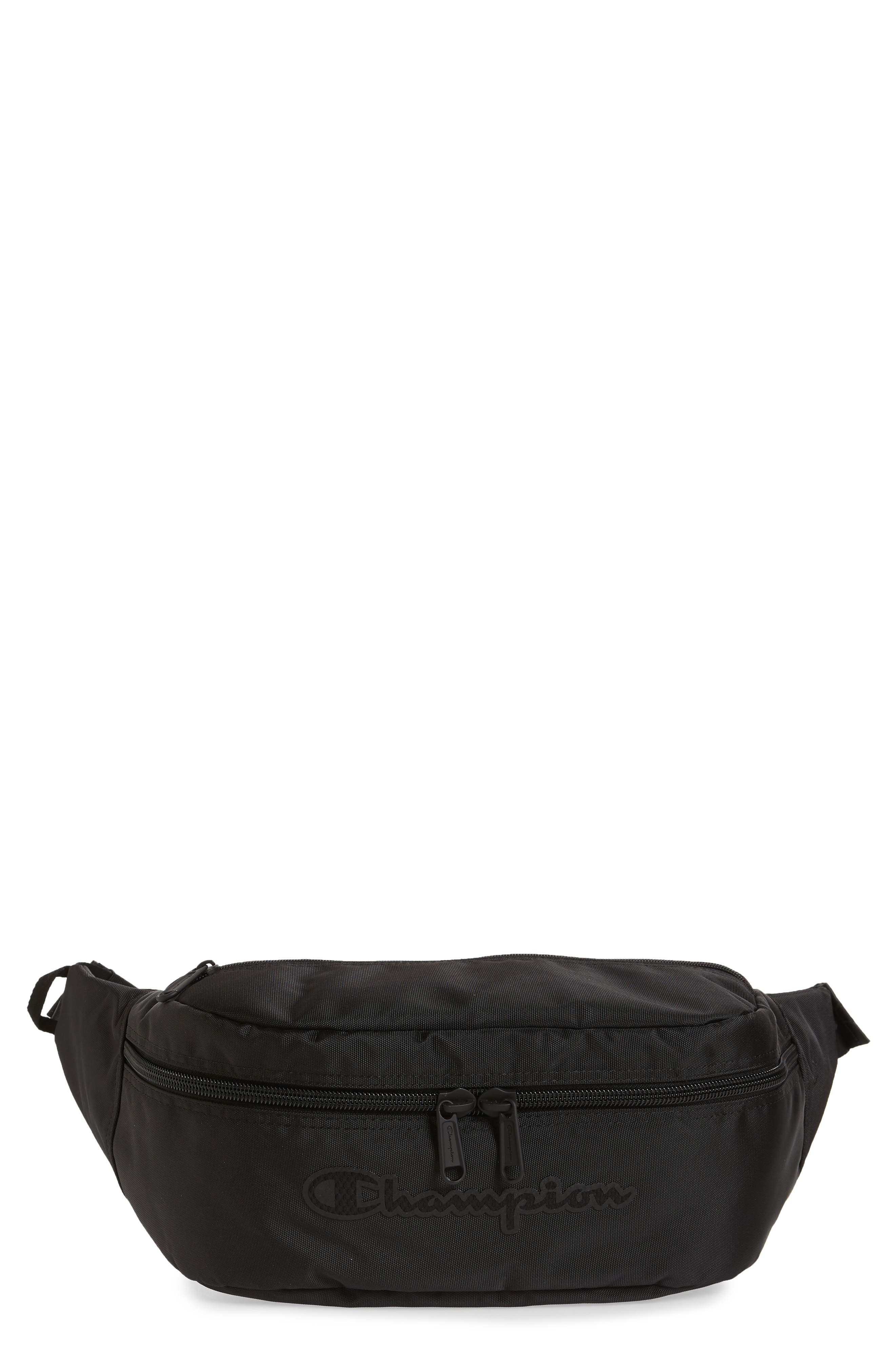 champion stealth crossbody bag