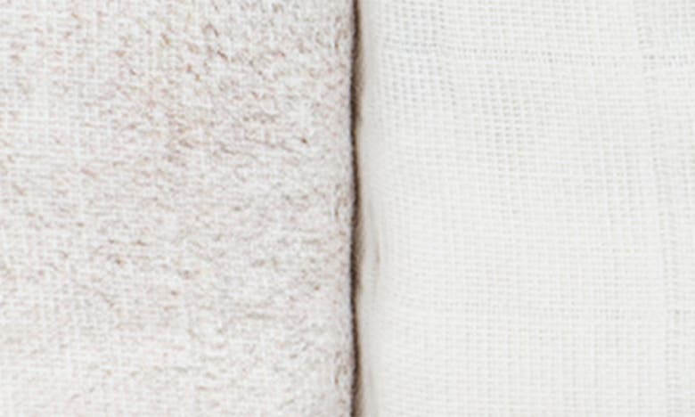 Oilo 2-pack Swaddle Blankets In Tan