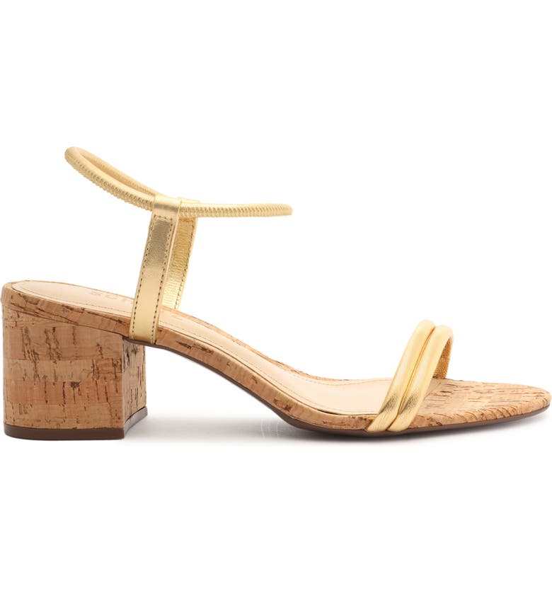 Schutz Gimenez Ankle Strap Sandal (Women) | Nordstrom