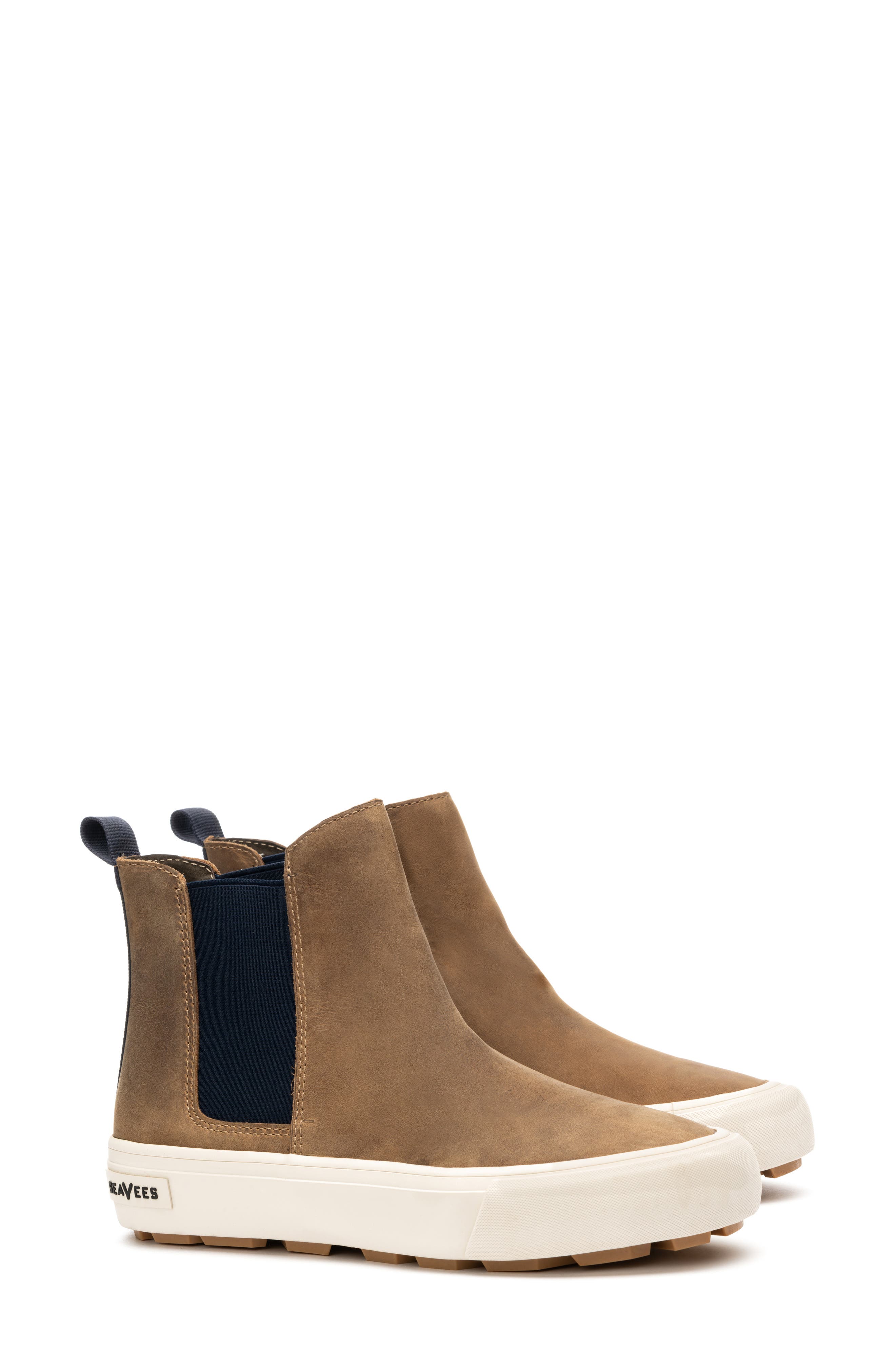 seavees chelsea boot