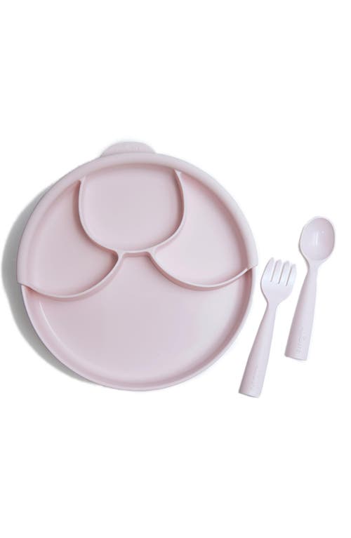 Miniware Healthy Meal Deluxe Set in Cotton Candy at Nordstrom