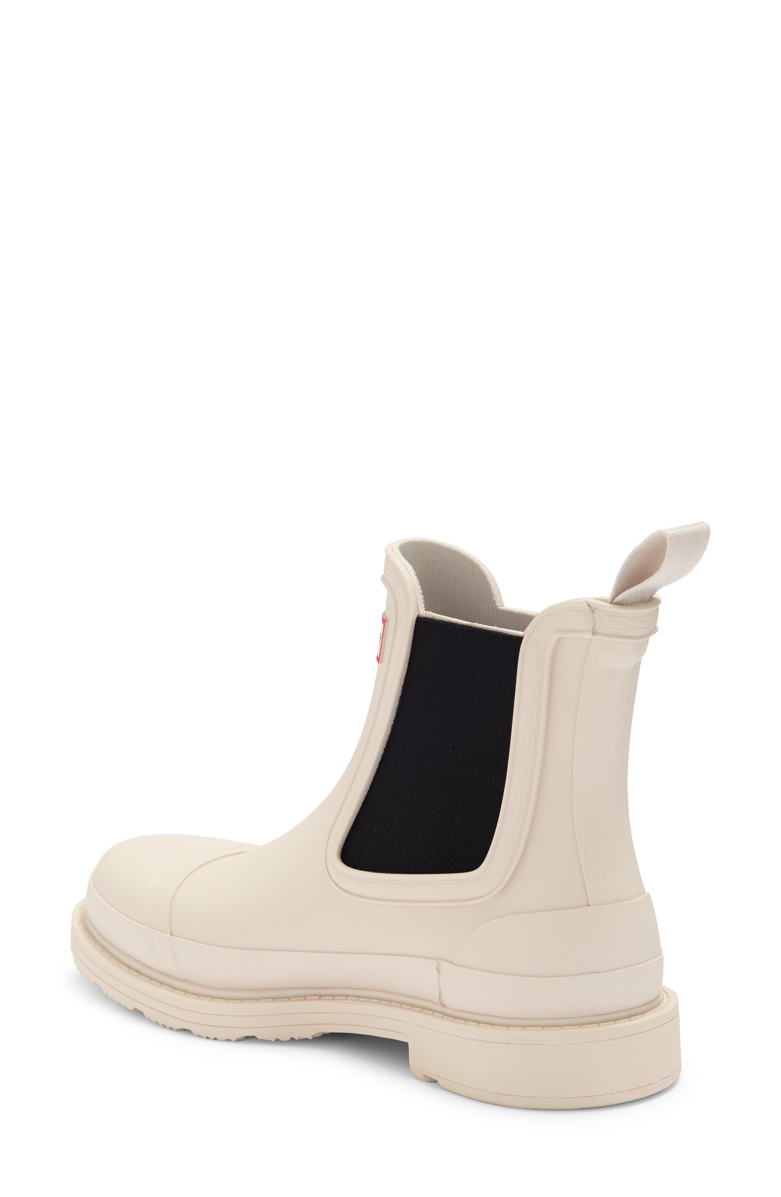 Hunter Commando Waterproof Chelsea Boot 