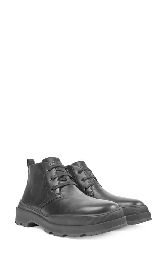 Camper Brutus Trek Gore-tex® Waterproof Hiker Boot In Black