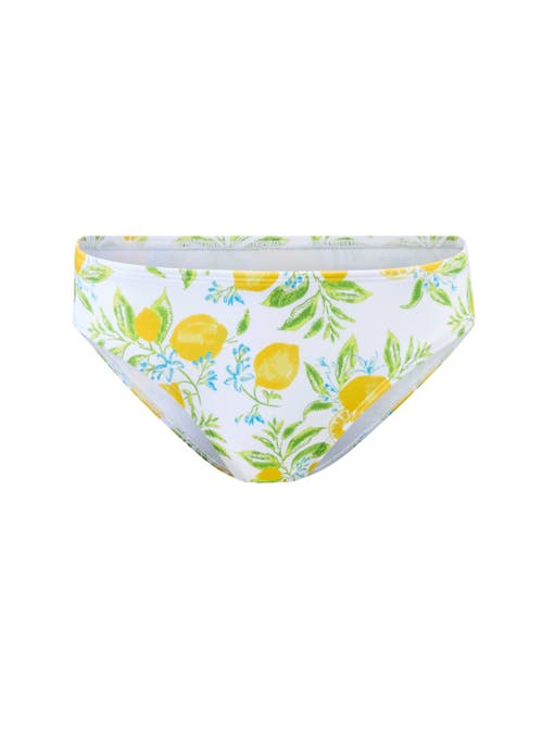 Shop Adore Me Shelby Swimwear Bikini Panty In Novelty White