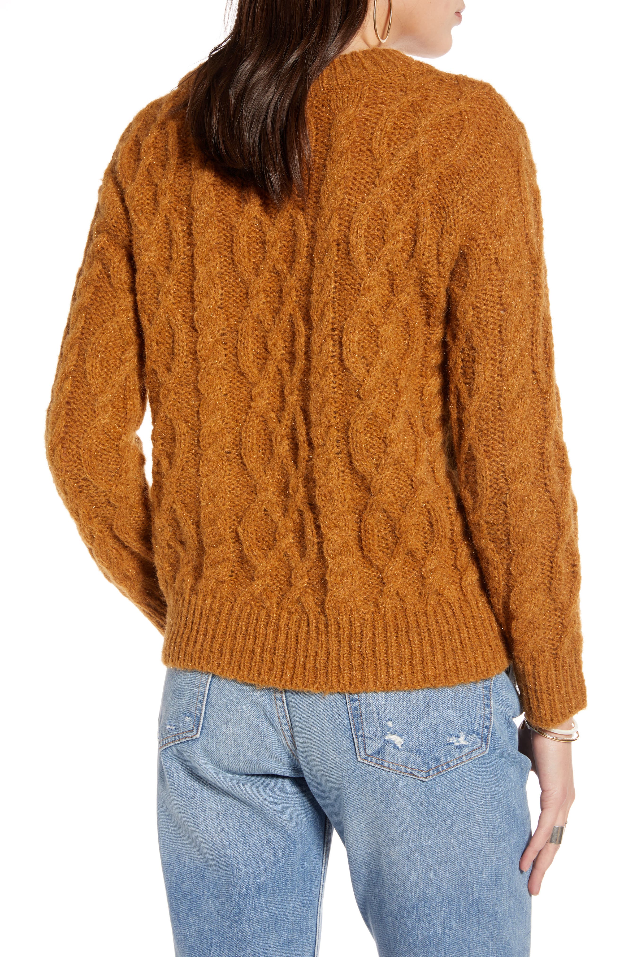 bonds knit cardigan
