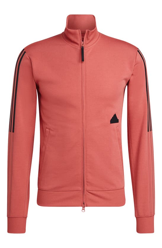 Adidas Originals Fitted 3stripes Track Jacket In Multi ModeSens