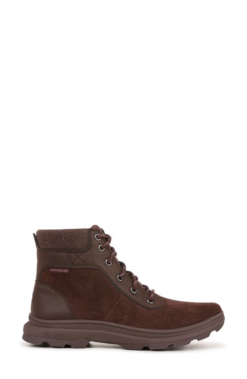 Shop Ryka Rykä Brunswick Water Repellent Boot In Chicory Brown