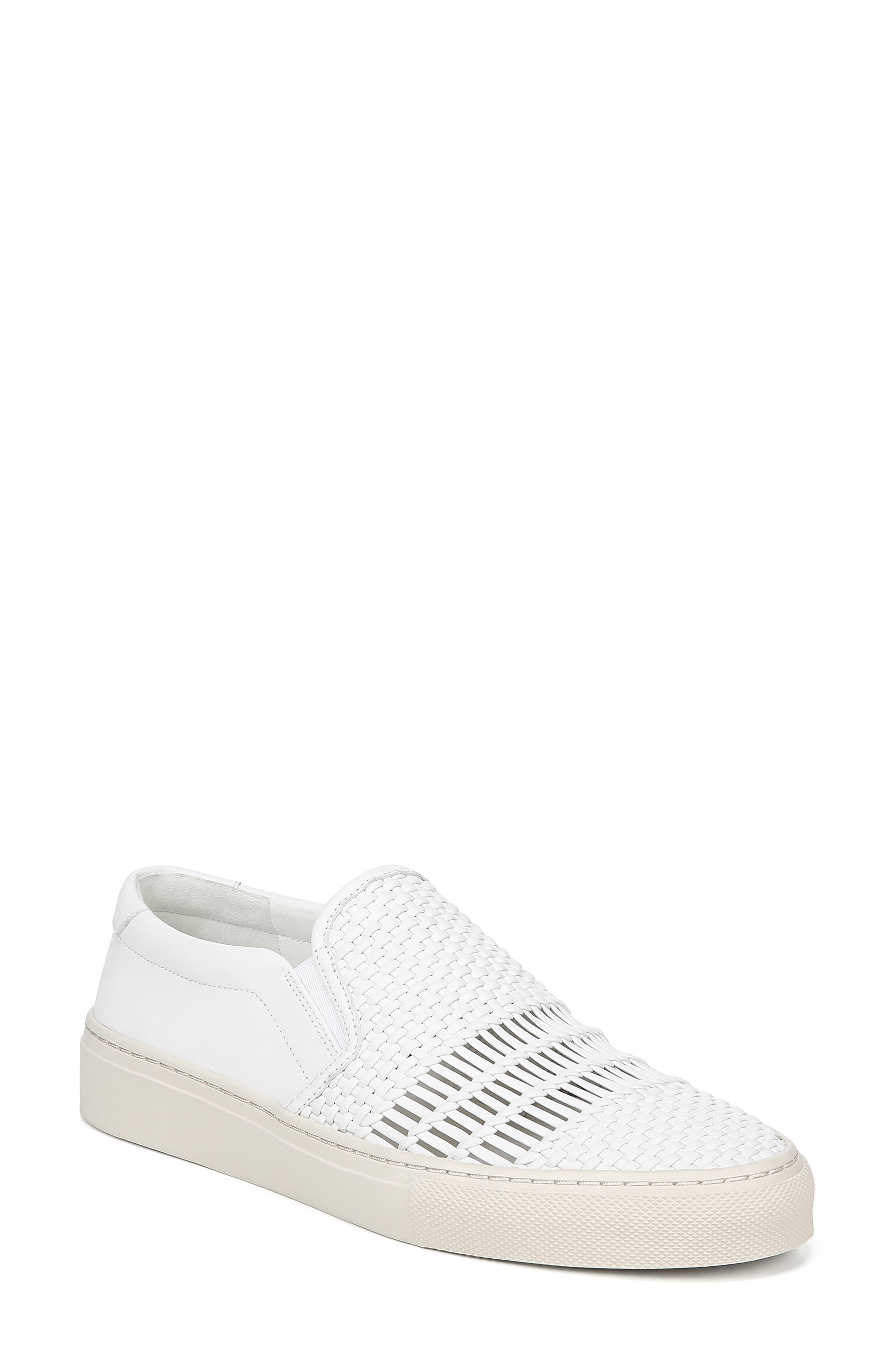 Via Spiga Sara Sneaker- White