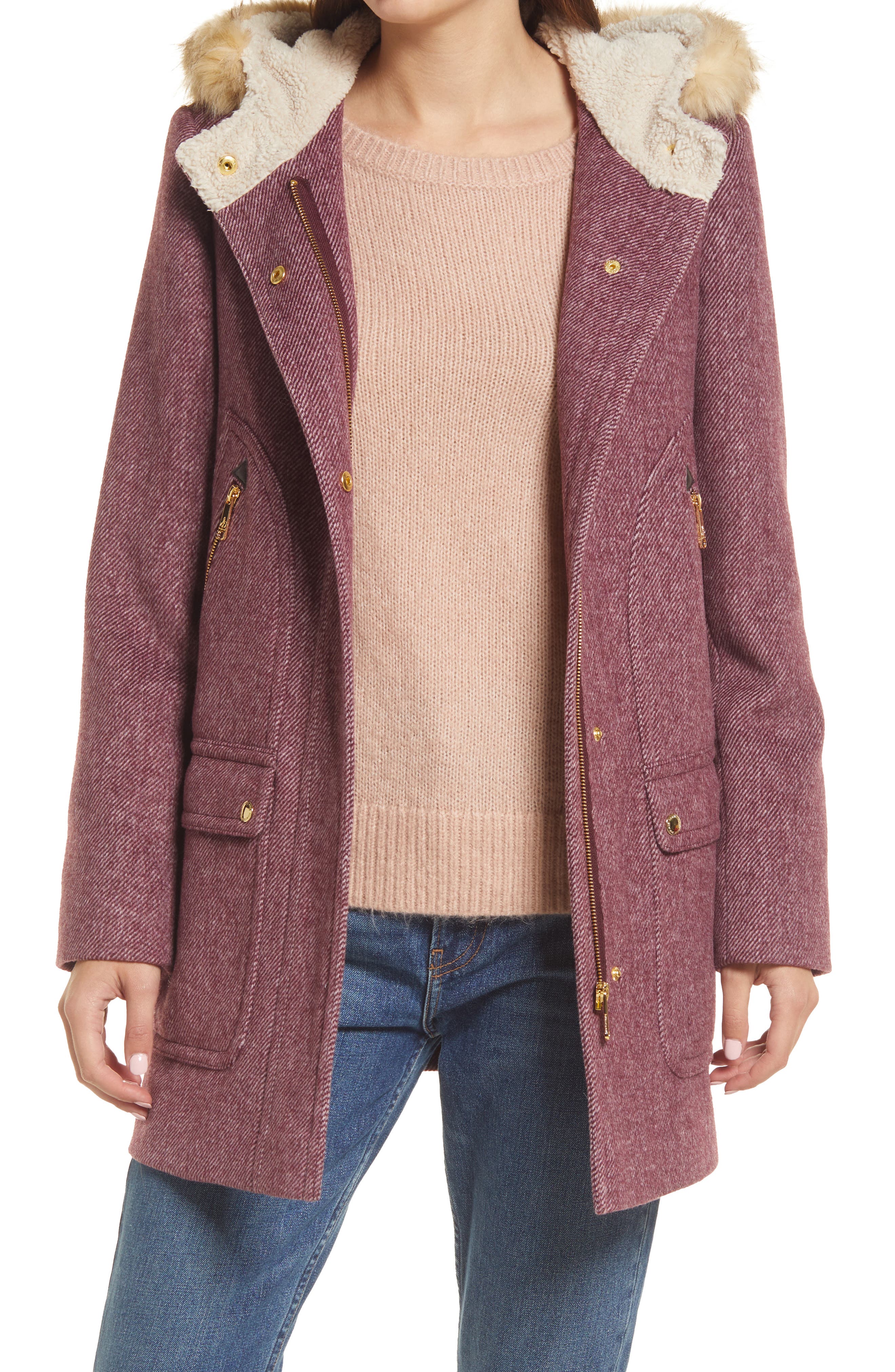 sam edelman coat nordstrom rack