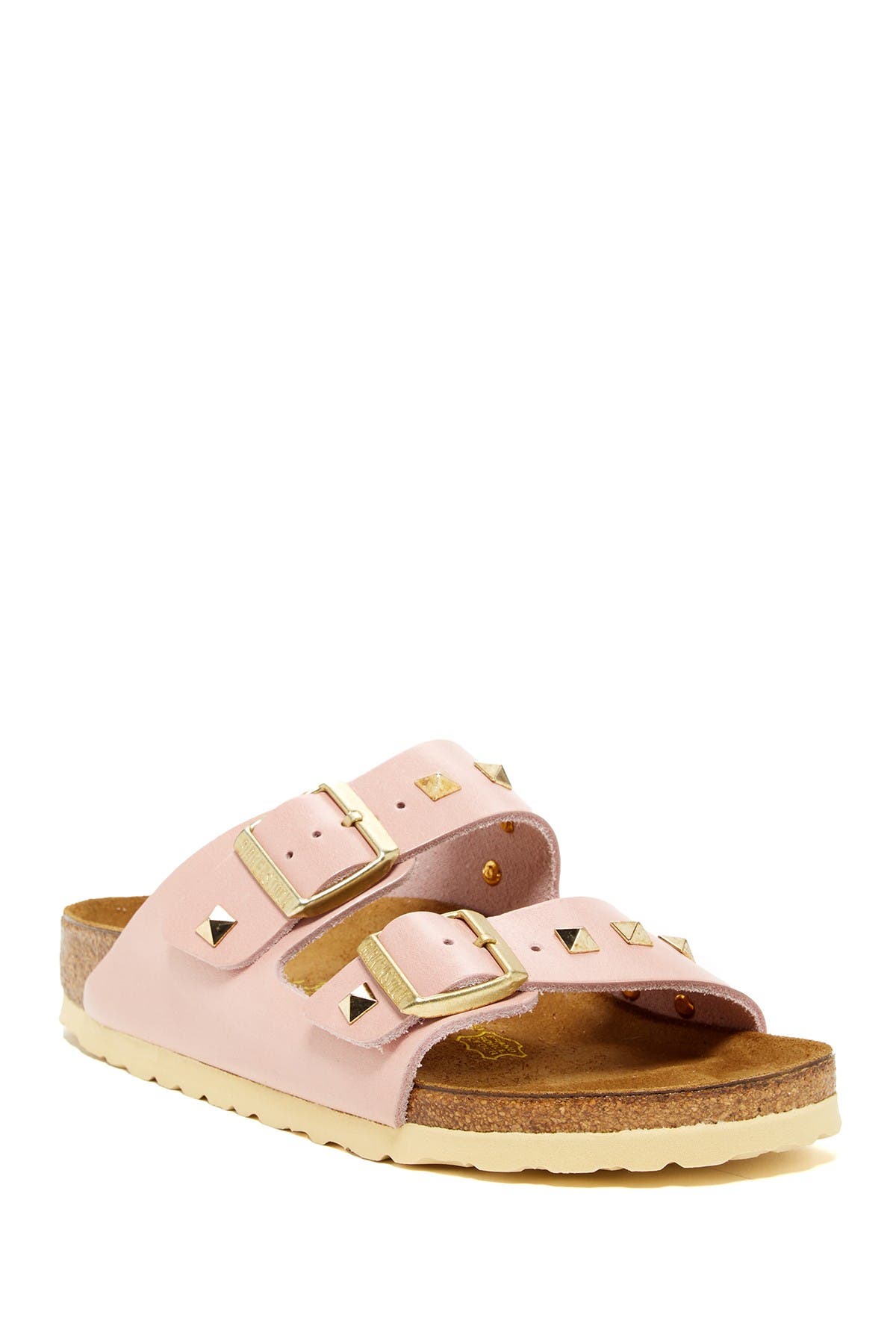 birkenstock arizona studs