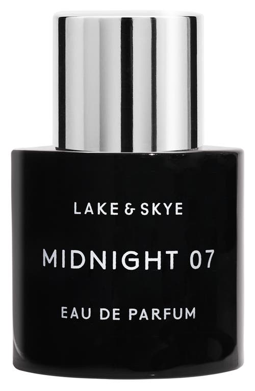 Lake & Skye Midnight 07 Eau de Parfum