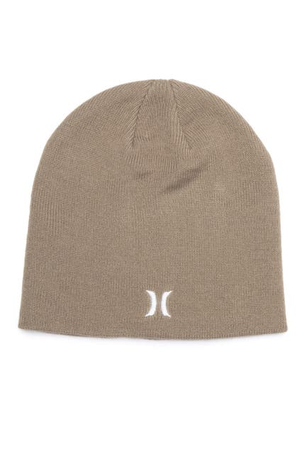 Hurley Icon Staples Knit Beanie