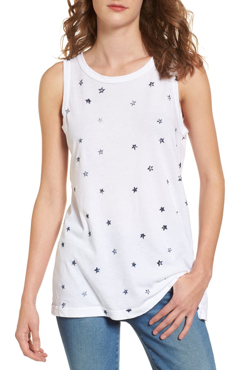 Current/Elliott 'The Muscle Tee' Tank | Nordstrom