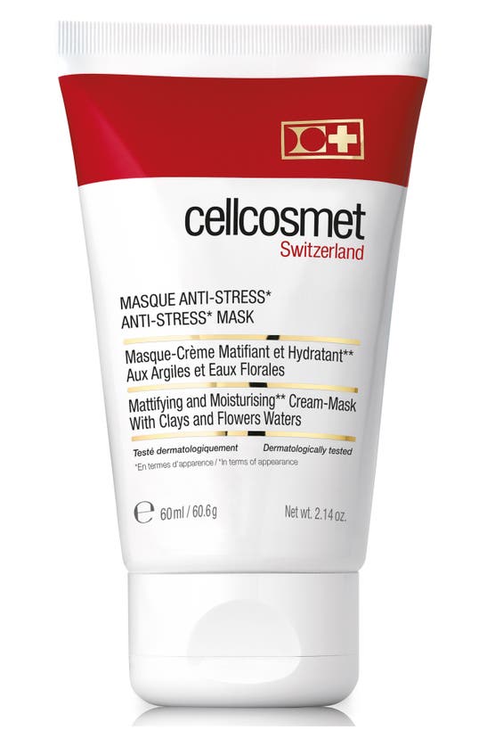 Cellcosmet Anti-stress Mask In White