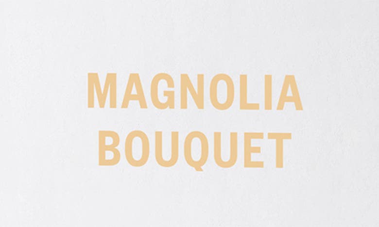 Apotheke Magnolia Bouquet Reed Diffuser In Magnolia Bouquet