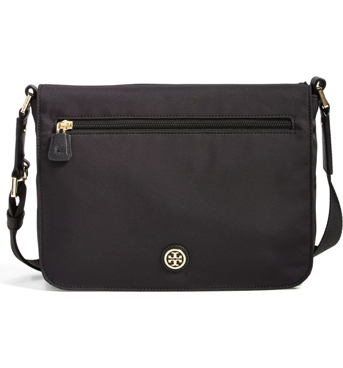 Tory Burch 'Travel' Nylon Messenger Bag | Nordstrom