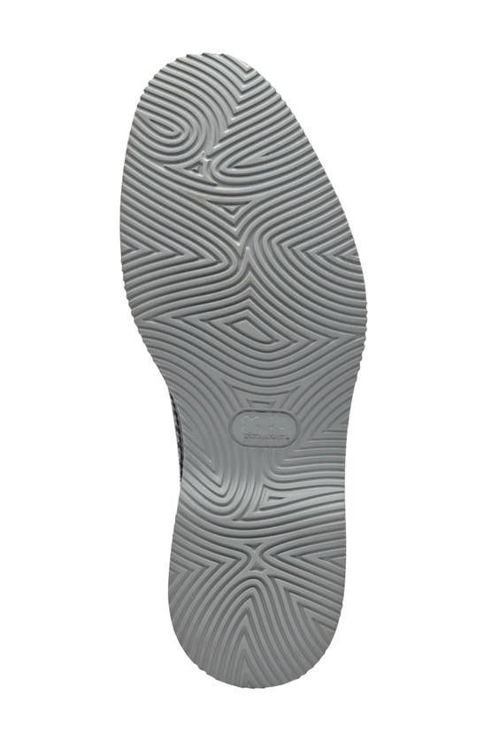 Johnston & Murphy Collection Jenson Longwing Derby In Black Italian Calfskin