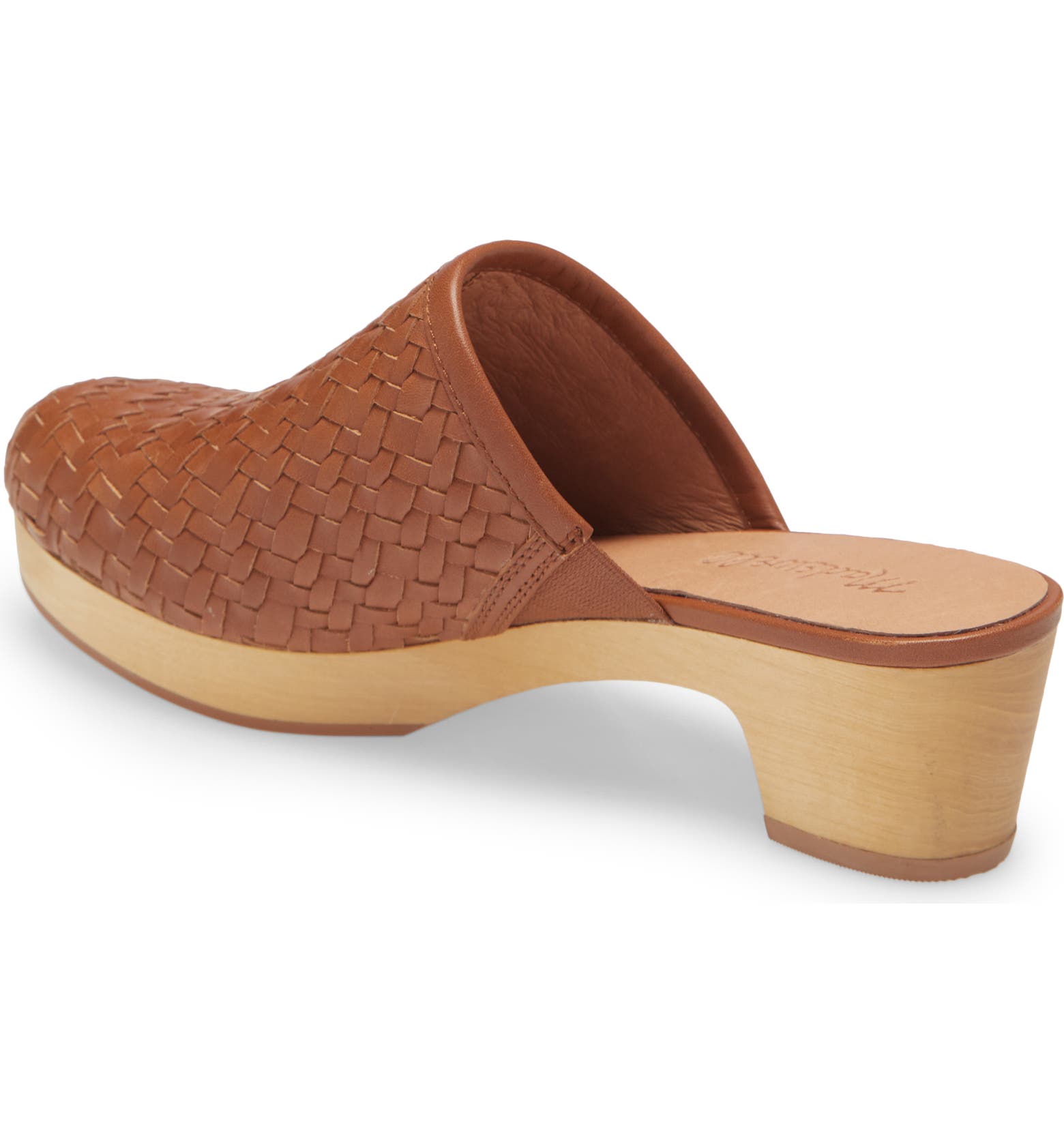Madewell Jordan Clog | Nordstrom