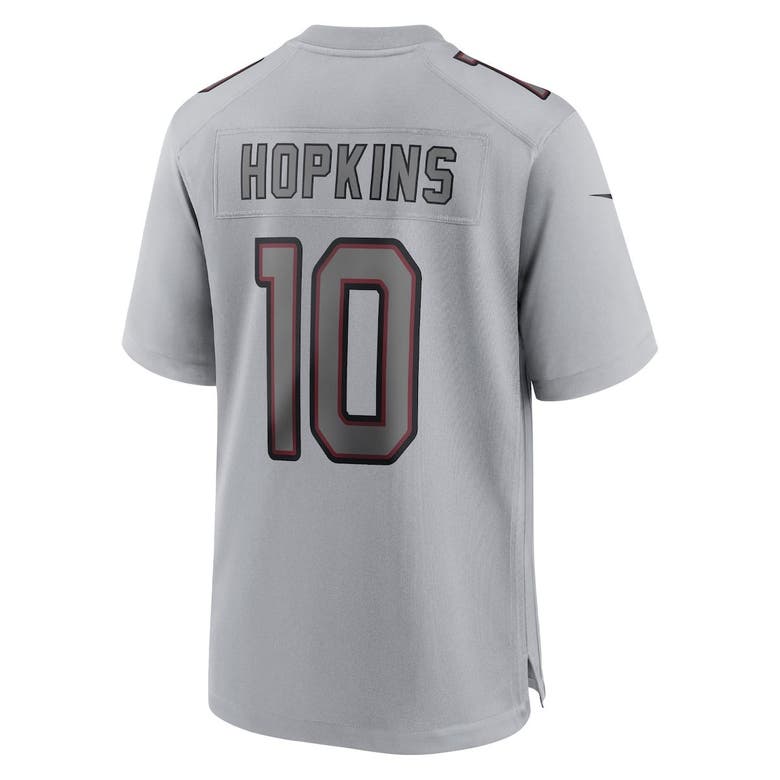 Arizona Cardinals Nike Custom Game Jersey - White