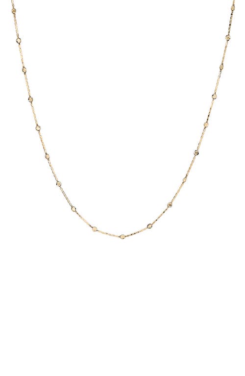 Lana Miami Ombré Necklace in Yellow at Nordstrom