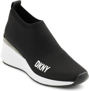 DKNY Slip-On Wedge Sneaker (Women) | Nordstromrack
