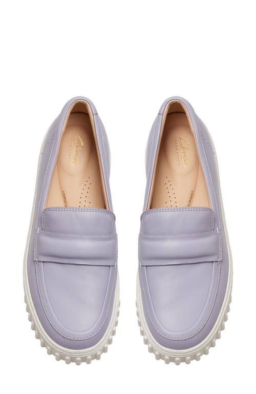 Shop Clarksr Clarks(r) Mayhill Cove Loafer In Lilac Leather