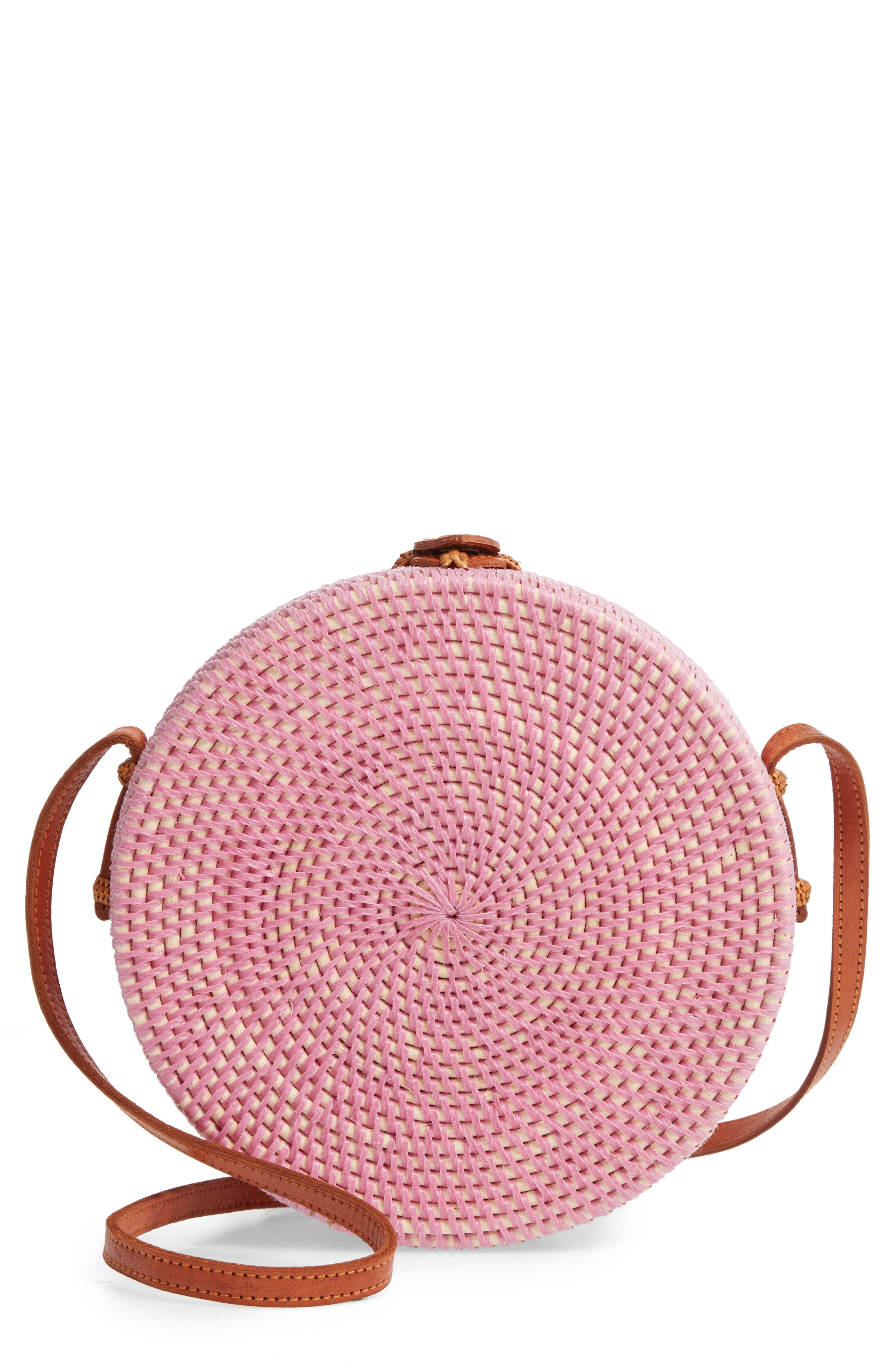 woven canteen bag