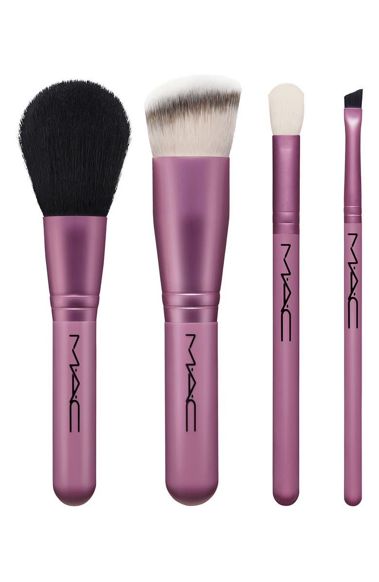 Mac Brush With The Best Set 122 50 - Mac Makeup Brush Belt Mac Brush With The Best Set 122 50 - Mac Makeup Brush Belt