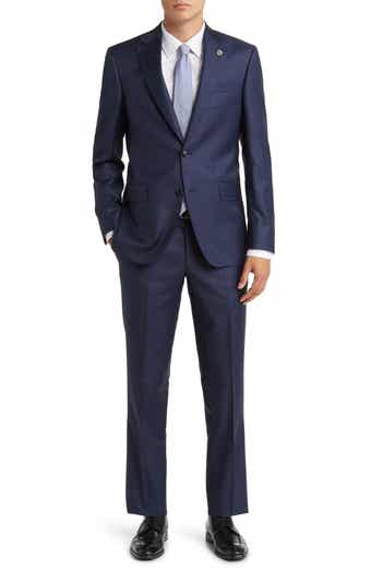 Ted Baker London Jay Trim Fit Wool Suit