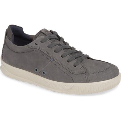 Ecco Byway Sneaker,9.5 - Grey