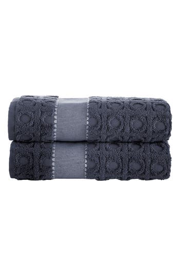 Brooks Brothers Circle In Anthracite