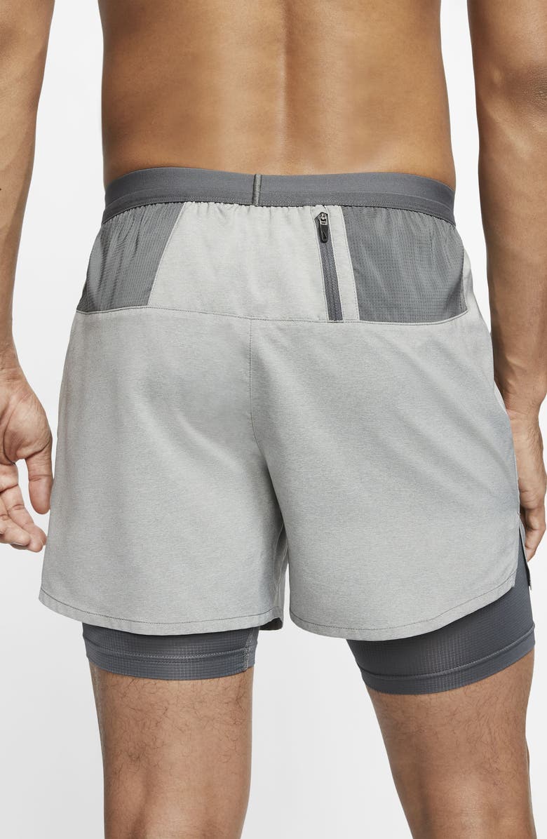 Nike Dri-FIT Flex Pocket 2-in-1 Running Shorts |