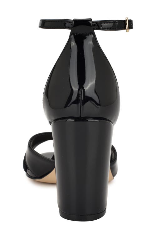 NINE WEST NINE WEST SAILE ANKLE STRAP SANDAL
