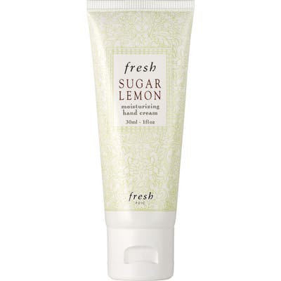 Fresh Moisturizing Hand Cream