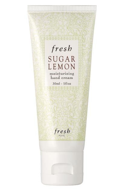 Freshr Fresh Moisturizing Hand Cream In Sugarlemon
