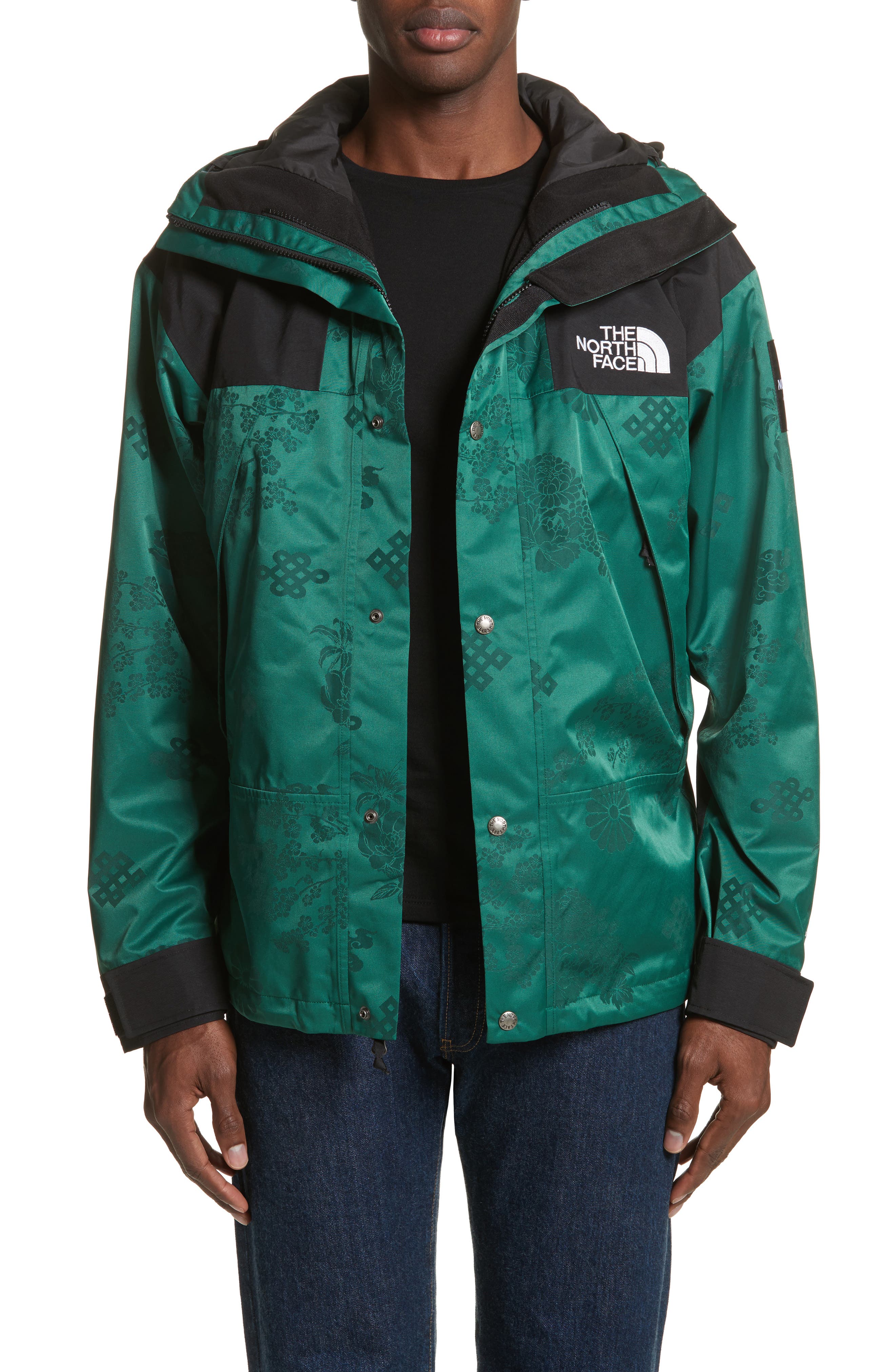 north face x nordstrom collab