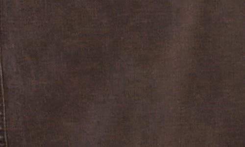 Wash Lab Denim Estelle Denim Dress In Brown Denim