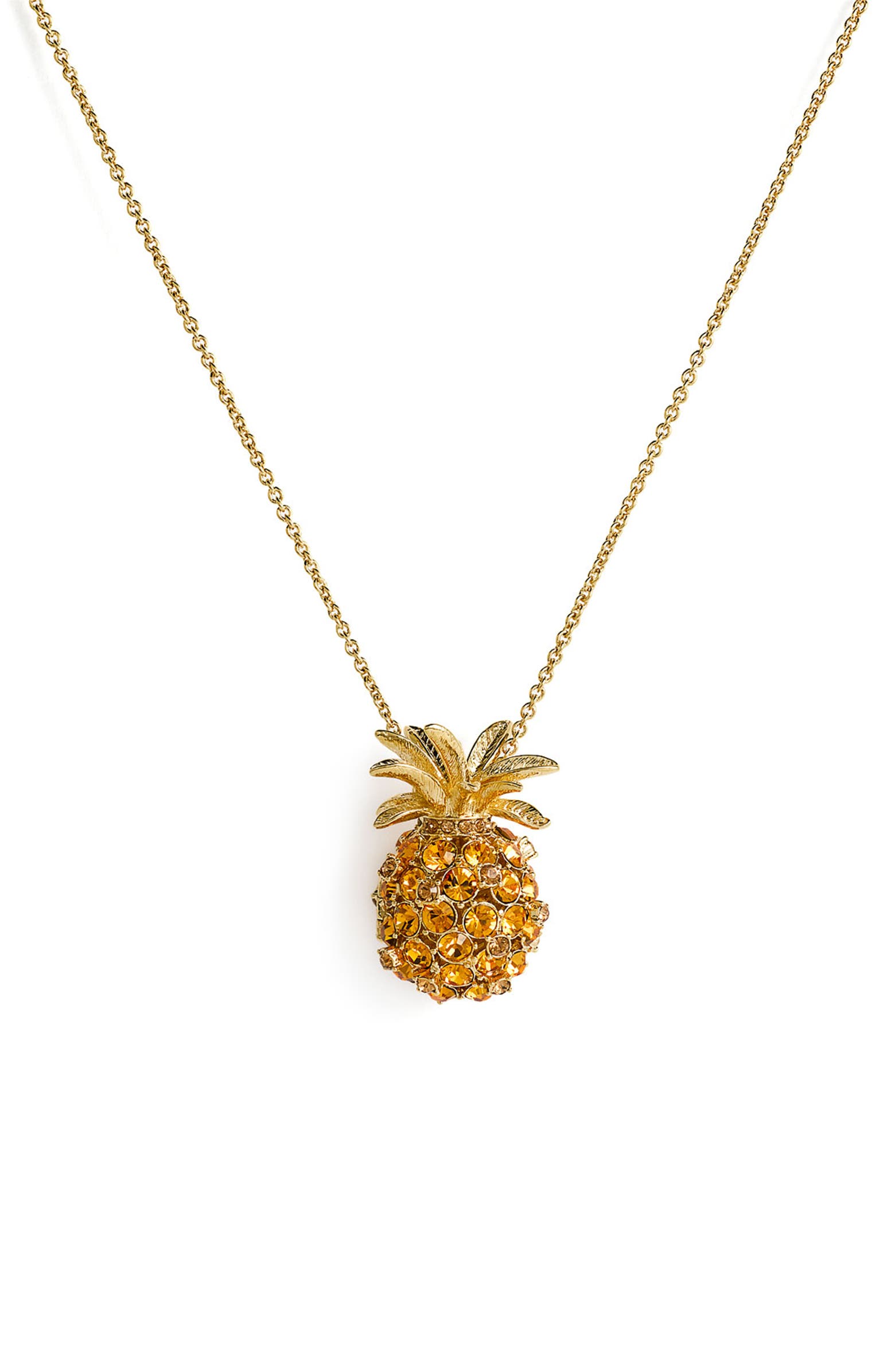 Pineapple locket Clearance