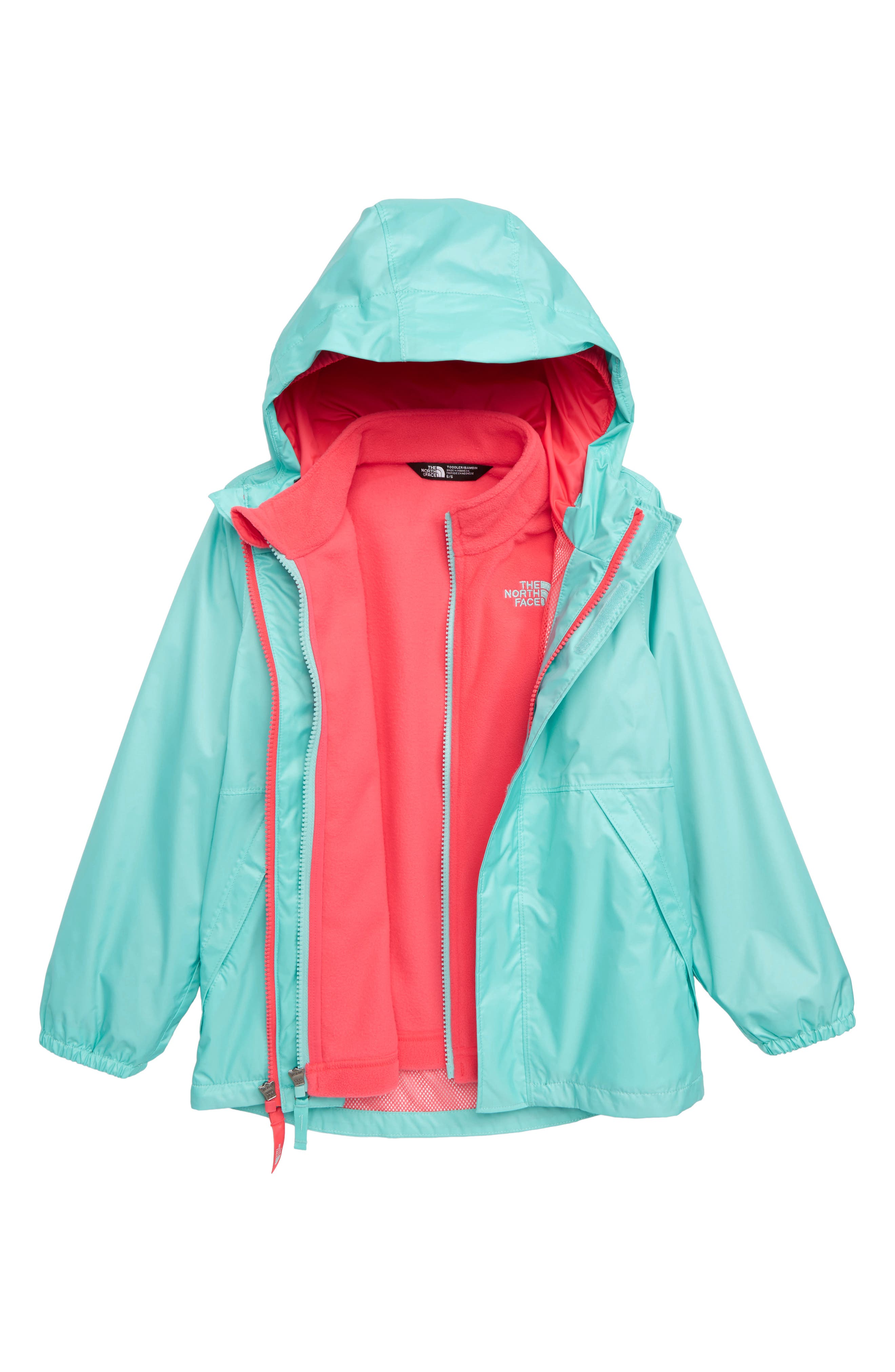 north face triclimate toddler girl 