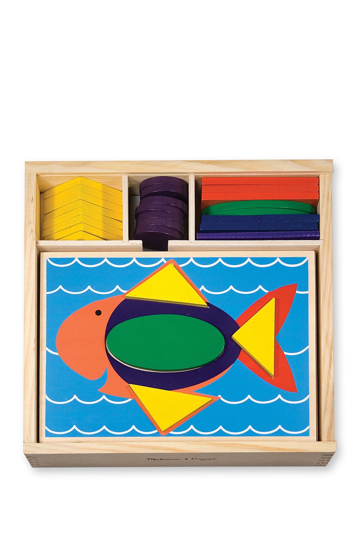 beginner pattern blocks