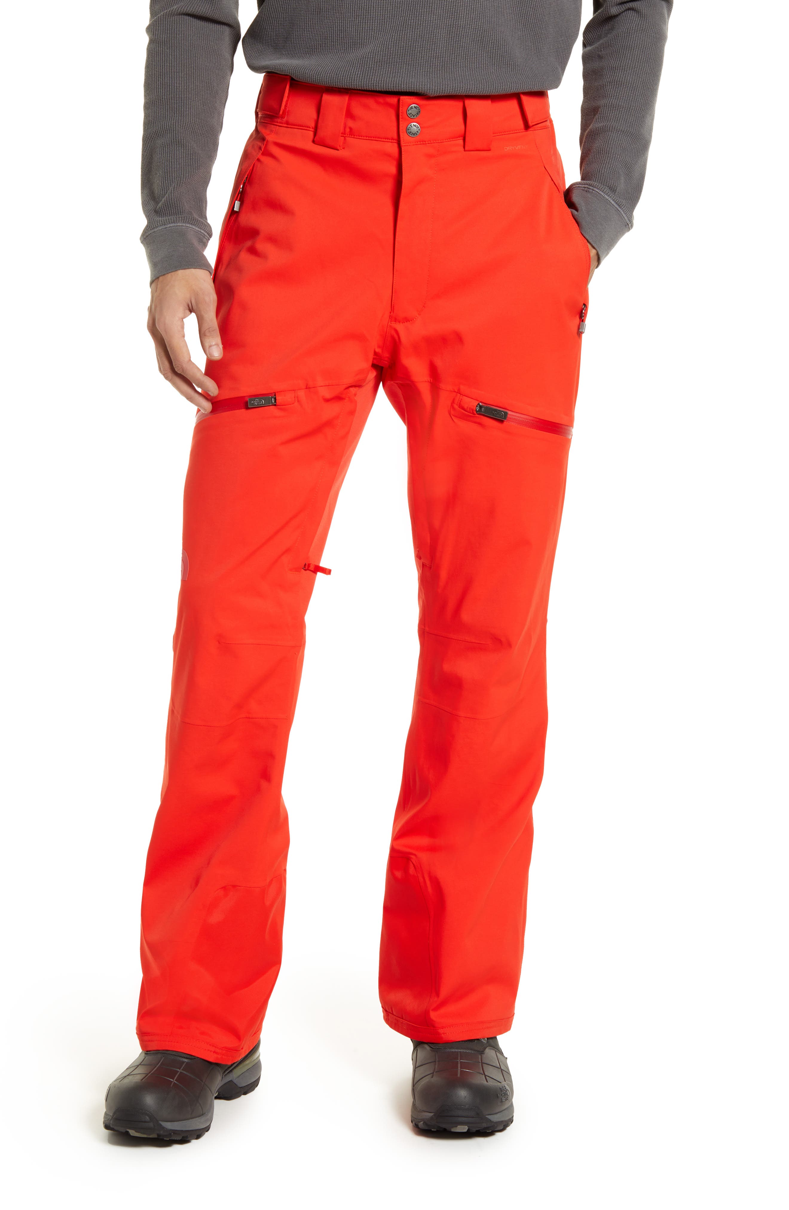 north face chakal pants