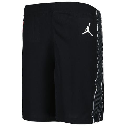 Jordan Brand Preschool Jordan Brand Kawhi Leonard Black LA