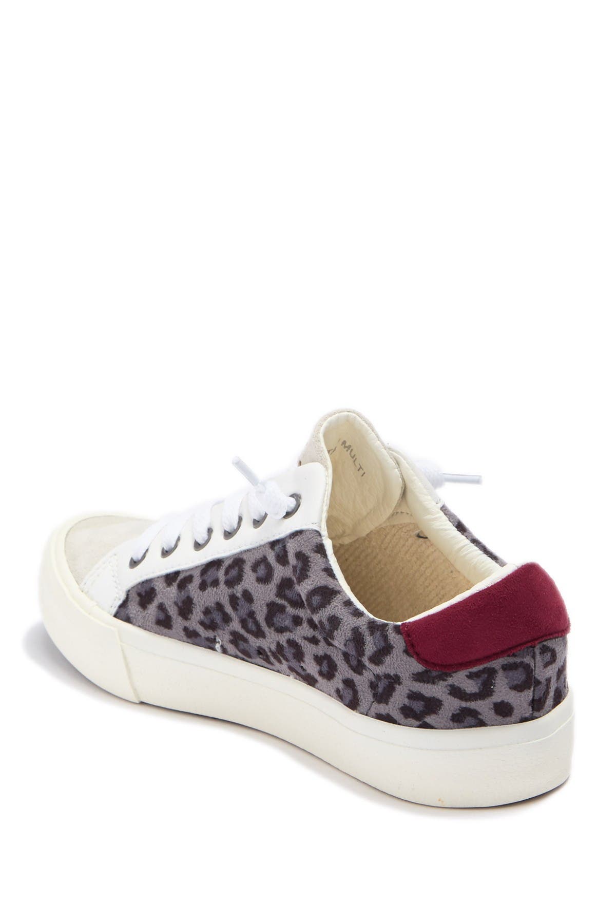 vintage havana dina printed sneaker
